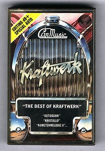 Kraftwerk - The Best Of Kraftwerk