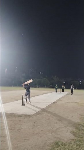 Usama Farooq’s Monster Six at UBL Sports Complex