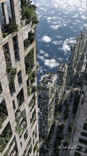 Generation 2050: Cities Beyond the Clouds — Infrastructure of the Future