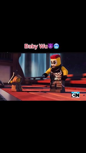 Baby Wu Lego Ninjago Toy Unboxing and Review