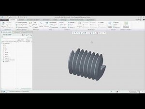 Comment créer un balayage hélicoidal
