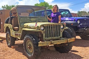 The Value of Old Jeeps