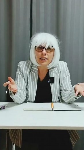 😂Russische Mutter bei der Schulleitung...