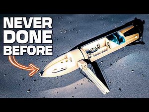 SpaceX's Unexpected Moon Strategy Is Actually Genius