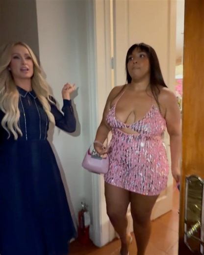 Paris Hilton on Reels