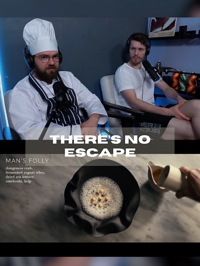 They caught them all without a problem, we don't think there's a way they can escape this 😅 #themenu #firsttimewatching #anyataylorjoy #reactionvideo #jackanddanreact #jackdanreact #moviereaction