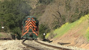 7K views · 217 reactions | Our scenic train rides through Niles Canyon start this Saturday, March 8, 2025. Come for a ride. Link to tickets in the comments. | Niles Canyon Railway | Facebook