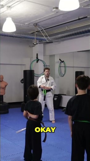 Master Martial Arts: 100 Strikes a Side Challenge! #shorts