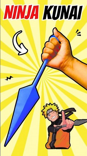 How To Make a Paper Blade | Origami Dagger | Origami Knife | Origami Weapons