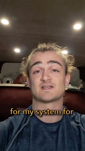 Van Life Power Set Up - Simple Breakdown