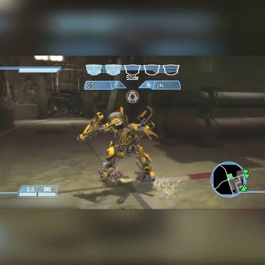 Mech Transformation Robot Game | Content Video 09 | Square | Google Play Store