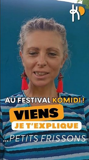 Viens je t'explique PETITS FRISSONS – Spectacle musical et sensoriel pour bébés | Komidi 2026