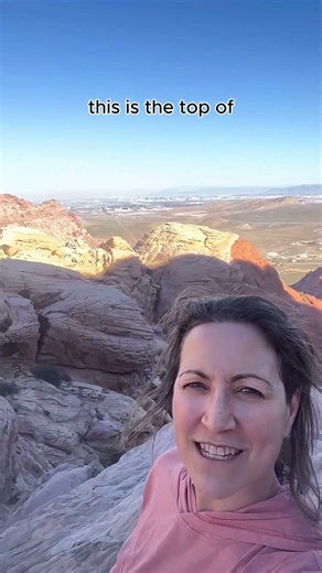 Quick Hike at Calico Tanks… and I Forgot the Snacks 😝