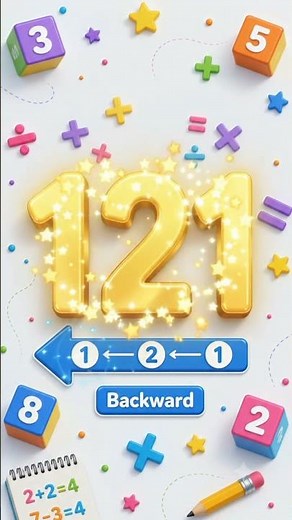 Palindrome Numbers – Numbers That Read the Same Both Ways!