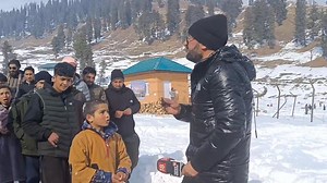 1.3M views · 27K reactions | “Little Snow Star! Confident Kid Steals the Show at Dubijan Shopian Snow Festival” Do Share  #kashmir #winterfestival #dubijan #Shopian | News Net | Facebook
