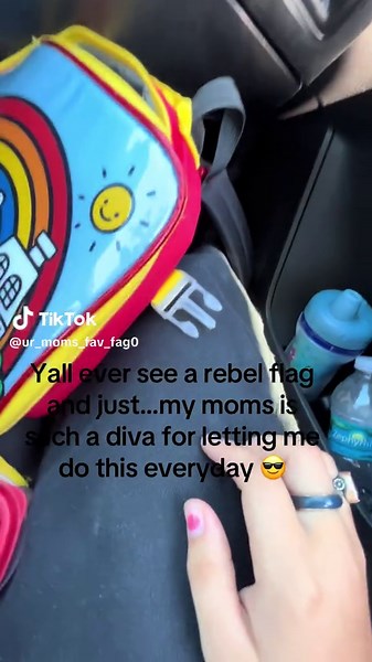 Controversial Flags and Personal Stories