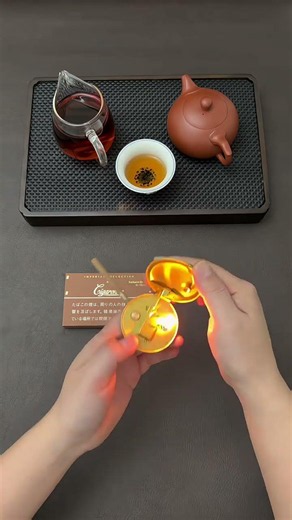 This Symmetrical Layout is a Literal Masterpiece! 🤯🍵 #Satisfying