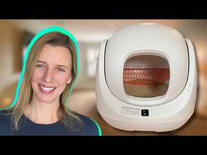 CATLINK Scooper SE Setup & Demo: Why Every Cat Owner Should See This