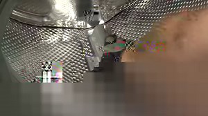 That notch inside the drum of your Kenmore or Whirlpool washer that tumbles your clothes is called the baffle - and if it's broken, you don't have to take the washer apart to replace it! Watch Matt quickly show how to do it. Get the baffle here: http://tinyurl.com/j76qyg8 | AppliancePartsPros