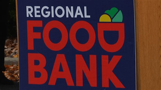Food bank distribution locations across the Capital Region