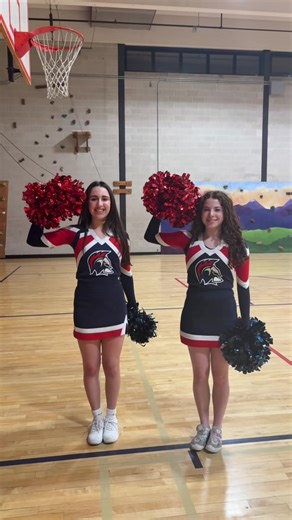 gameday couldn’t get much better!! #spongebob #cheer #dance #fyp