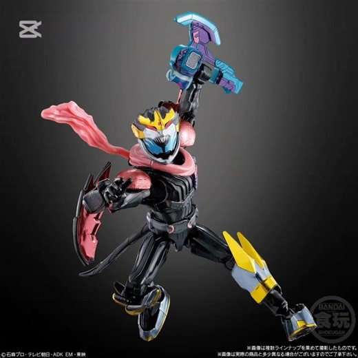 -Part1-装動 仮面ライダーリバイスでおすすめな装動10選！！#仮面ライダー #仮面ライダーリバイス #装動 #食玩