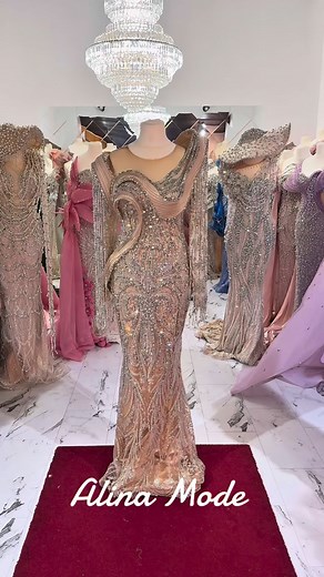1.1K reactions · 54 shares | Alina Mode #alinamode #abendkleider #hochzeitskleid #foryou #koln #hochzeit #kaftan #fyp #kosovo #luxuskleider | Alina Mode | Facebook