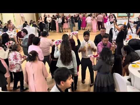 El baile de la flores