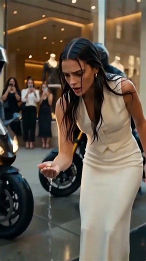 She Picked Up a Ring… And Exposed What They Tried to Hide😱