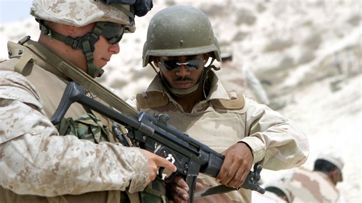 The Development of the Heckler and Koch MP5 Submachine Gun