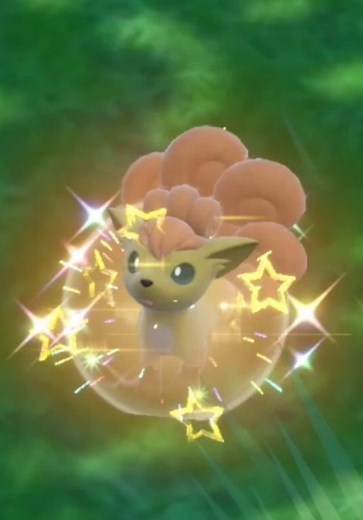 Vulpix Mass Outbreak in Pokémon Scarlet and Violet