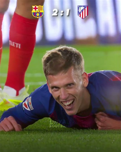 BARCELONA COMEBACK vs ATLÉTICO! 🤯🔥 #laliga