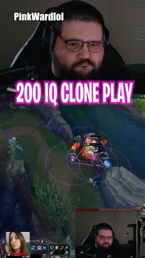 The Ultimate Shaco Outplay! #leagueoflegends