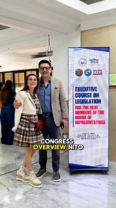 #BHConnect Executive Course on Legislation for the New Members of the House of Representatives Kasama po sa activities natin kanina ang mga sumusunod: 📌Overview of the Philippine Congress 📌From Oath to Impact: Navigating Congress with Purpose and Honor, Legislative Process, Rules, and Procedures 📌Legislative Support Services Simula po ngayong araw, isasama ko po kayo sa mga mahahalagang kaganapan hindi lang sa loob ng Kongreso, kundi pati narin sa pag bisita namin sa mga komunidad, at iba't i