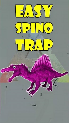 Ark Spino trap