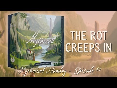 Mythwind | Episode 11 – Autumn Adventures, Spores, and a Sticky Situation | Full Story Solo Campaign