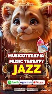 ABC Adventure 🔤 Jazz | Music Therapy for Kids | ‪@BabyBeatSongs‬