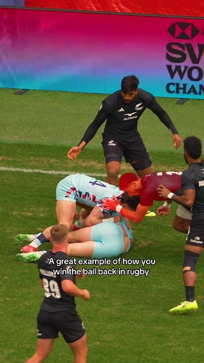 Rugby Ruck Explained: How to Win the Ball Back