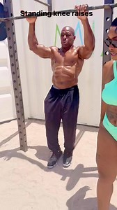 6.5K views · 54 reactions | Standing knee raises, also known as high...