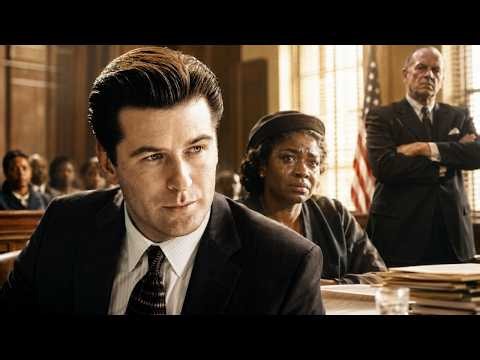 A Lawyer Takes on the Case Everyone Was Afraid to Touch | Courtroom Drama HD