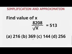 Problems on Simplification and Approximation | Question 5