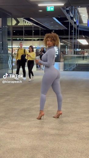 Kiara Peachy Workout Transformation: From Uptown to 2 on 2!