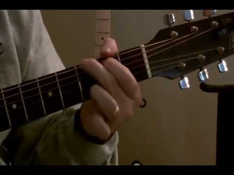 Tesla Signs Guitar Lesson