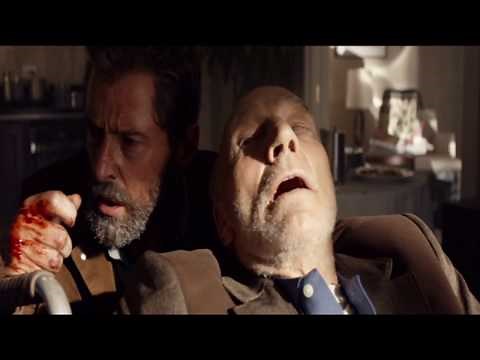 Logan - Professor Xaviers Mind Control Seizure (Hotel Scene)