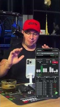 Robô Deriv Grátis com Resultado Honesto #derivgratis #robotrader #proof