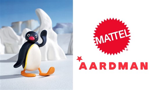 Mattel & Aardman Bring New 'Pingu' Series to Screens | Animation Magazine