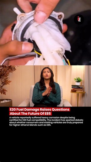 ⛽ E20 Fuel Damage Raises Questions About The Future Of E85 ⚠️🚗🔧