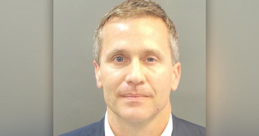 Missouri governor indicted over photo
