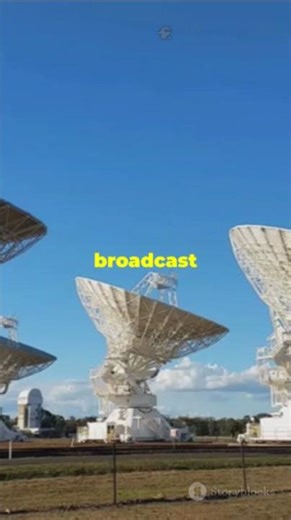 Space Tech: Revolutionizing Communication!#sciencefather #researcher