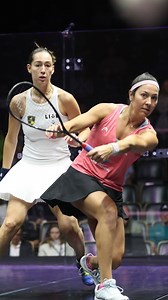 🎉 Happy Birthday, Amanda Sobhy 🎉 We wanted to celebrate by reliving this epic finish from the GillenMarkets British Open 2025 🙌 #squash #psasquashtour #sport #HappyBirthday #amandasobhy #britopen25 #birmingham #england #usa | PSA Squash Tour